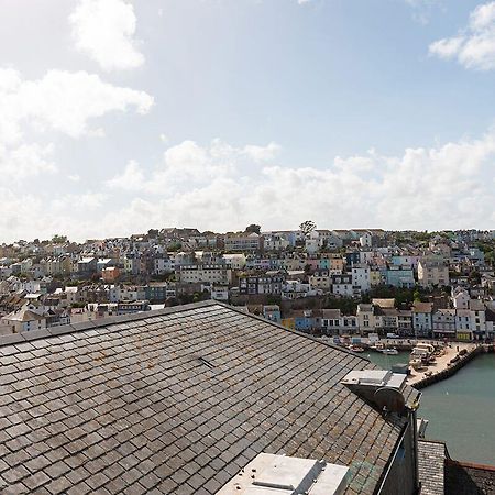 High Seas Villa Brixham Exteriör bild