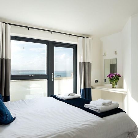 High Seas Villa Brixham Exteriör bild
