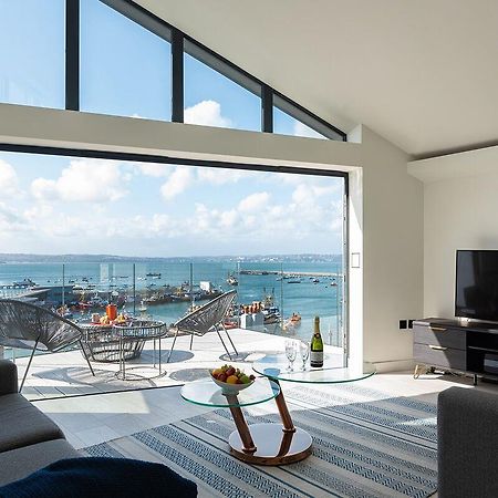 High Seas Villa Brixham Exteriör bild